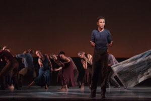 Pergolesi's Stabat Mater at Lincoln Center White Light Festival in NY